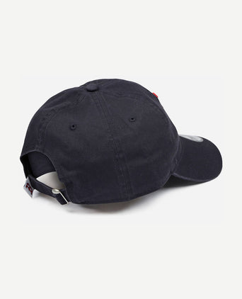 Boston redsox cap washed donkerblauw