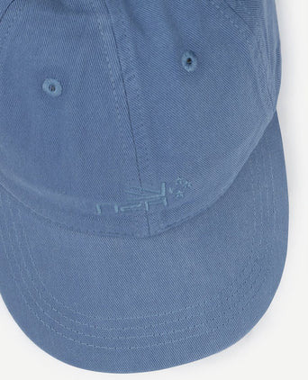 Cap blauw
