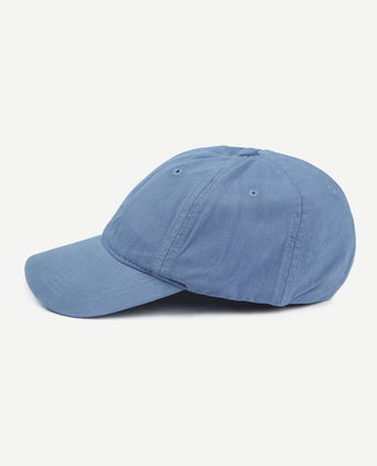 Cap blauw