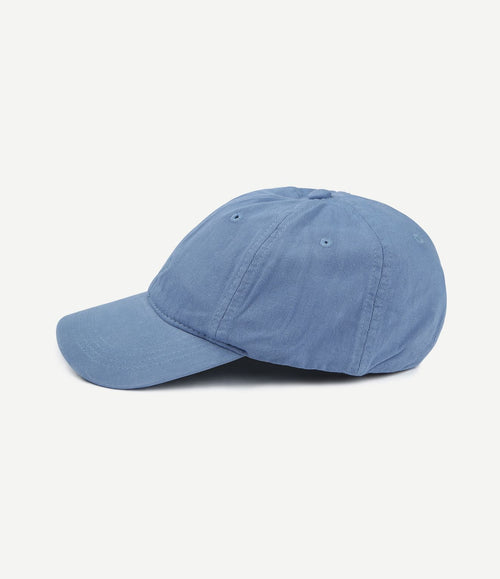Cap blauw