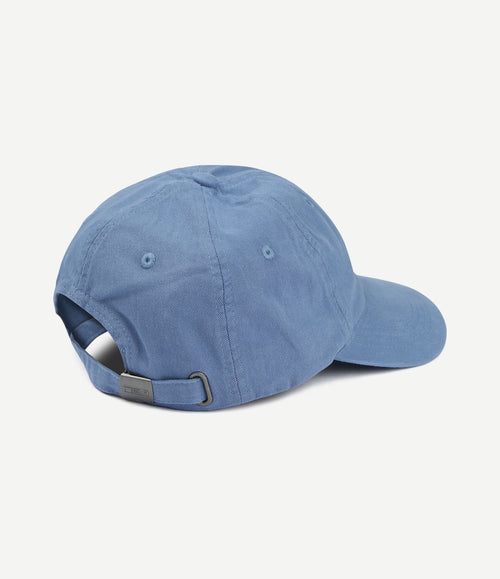 Cap blauw