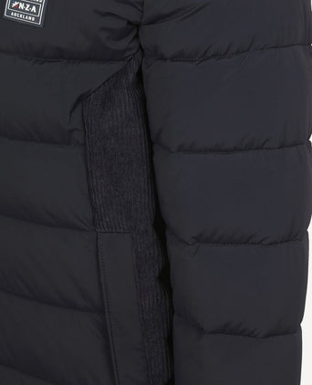 NZA jas colton donkerblauw