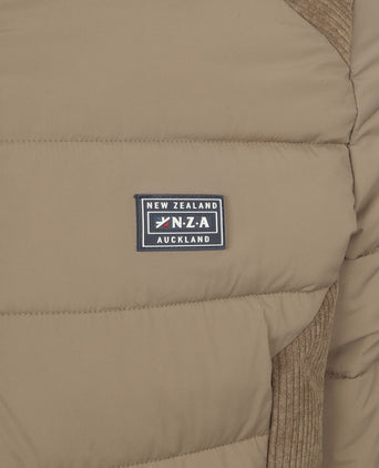 NZA jas colton beige