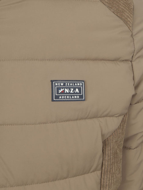 NZA jas colton beige