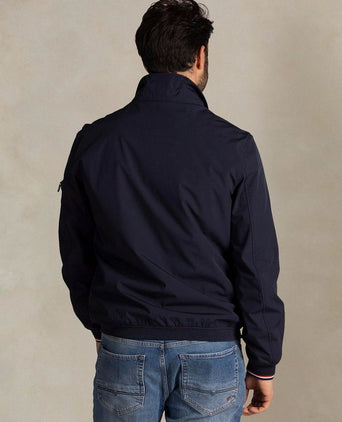 Jack bomber donkerblauw