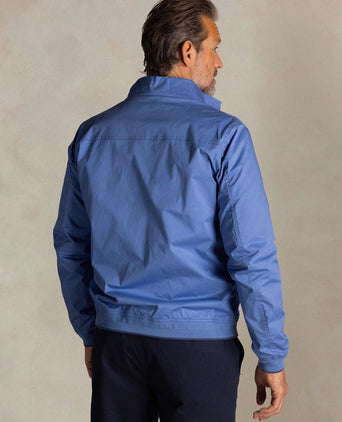 Jack bomber blauw