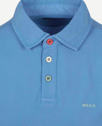 Polo hawera sailing blauw