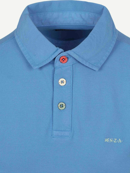 Polo hawera sailing blauw