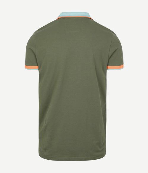 Polo timothy groen