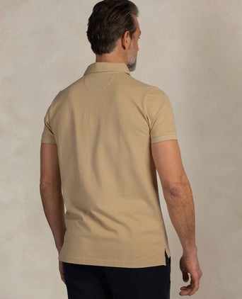 Polo hawera beige