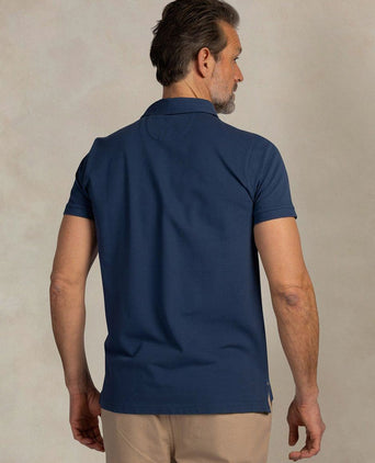 Polo hawera donkerblauw sky