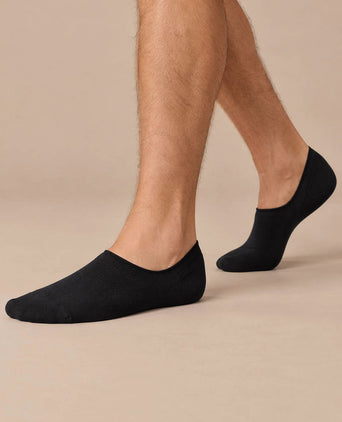 Sneakersok (3-pack) zwart