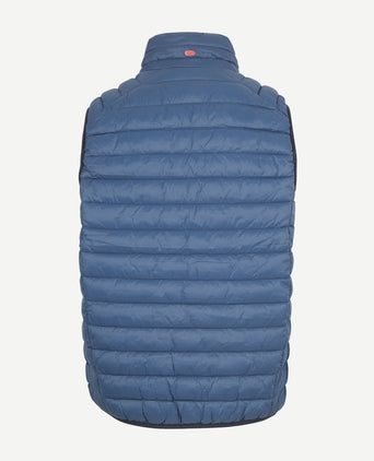 NZA bodywarmer harvey petrol blauw