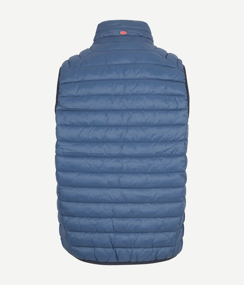 NZA bodywarmer harvey petrol blauw