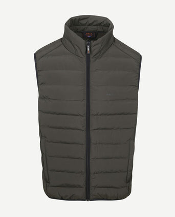 NZA bodywarmer roberto hazel