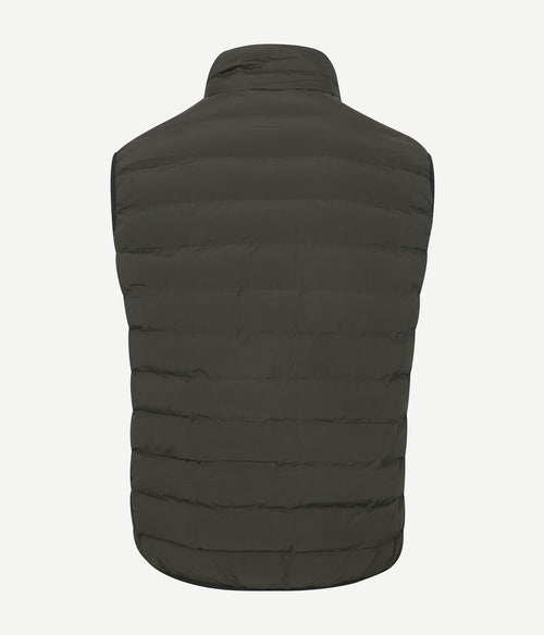NZA bodywarmer roberto hazel