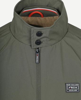 Jack bomber army