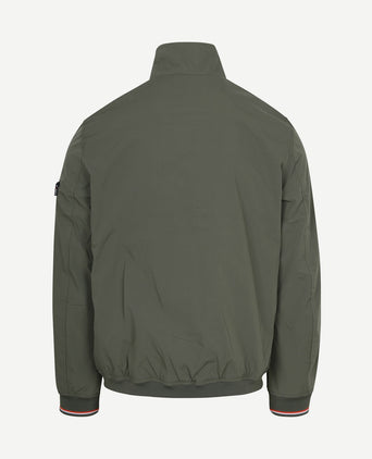 Jack bomber army