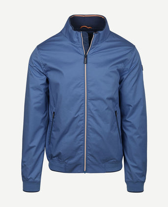 Jack bomber blauw