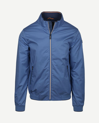 Jack bomber blauw
