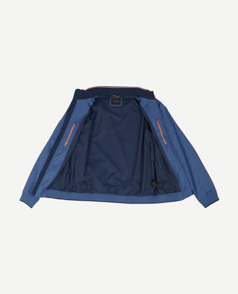 Jack bomber blauw