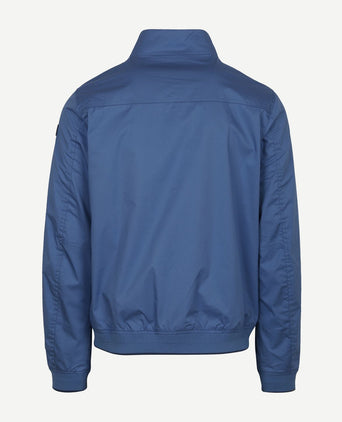 Jack bomber blauw