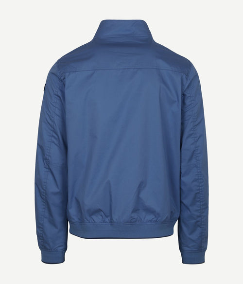 Jack bomber blauw