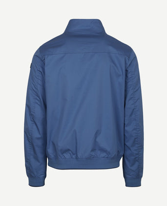 Jack bomber blauw