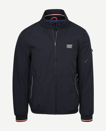 Jack bomber donkerblauw