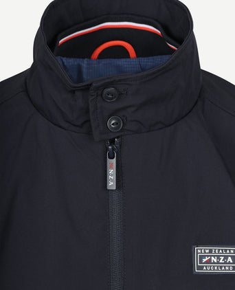 Jack bomber donkerblauw