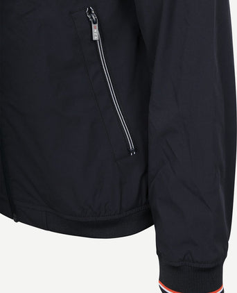 Jack bomber donkerblauw