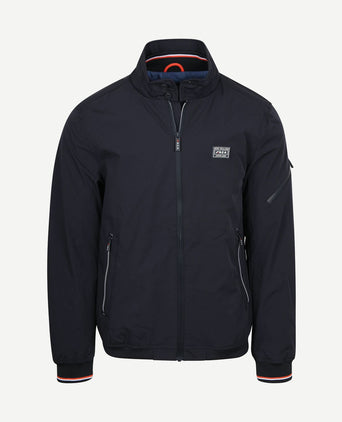 Jack bomber donkerblauw