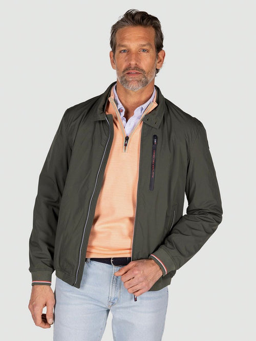 NZA jack reed jungle green