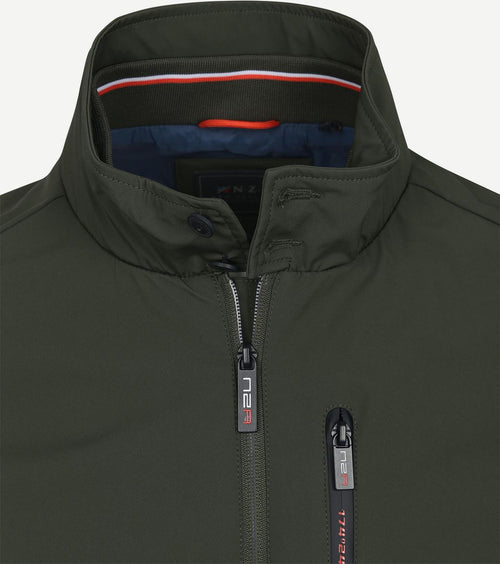 NZA jack reed jungle green