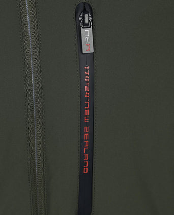 NZA jack reed jungle green