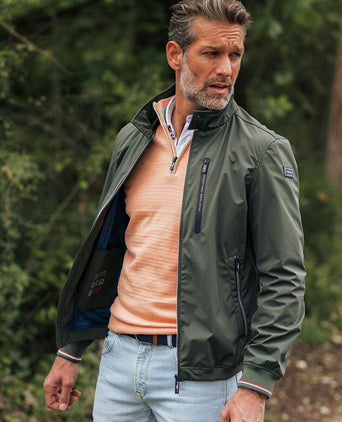 NZA jack reed jungle green