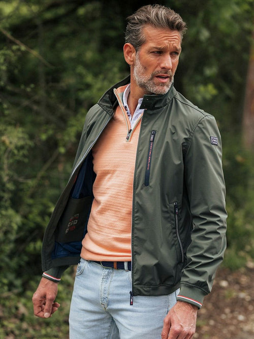 NZA jack reed jungle green