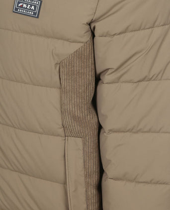 NZA jas colton beige