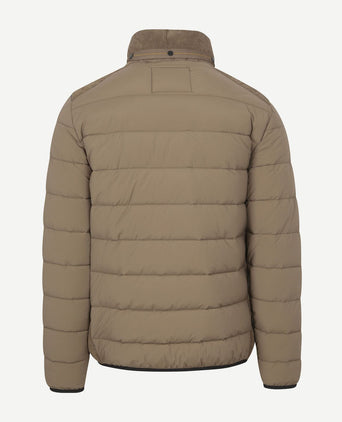 NZA jas colton beige