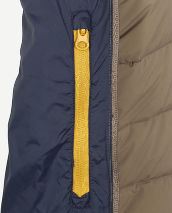 NZA jas colton beige