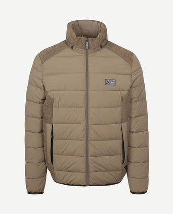 Jas colton beige