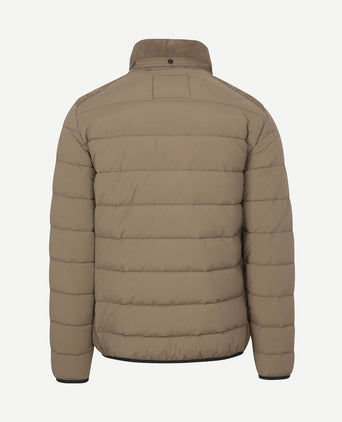 Jas colton beige