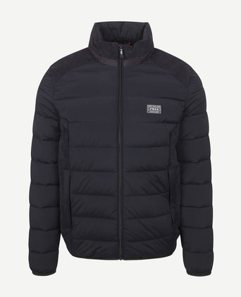 NZA jas colton donkerblauw