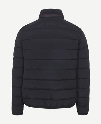 NZA jas colton donkerblauw