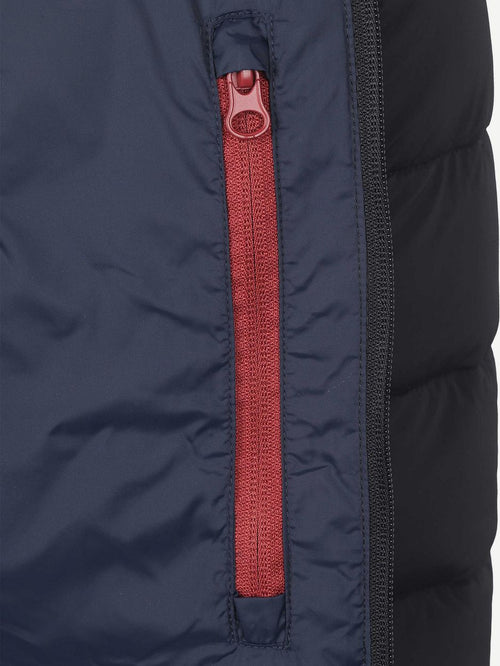 NZA jas colton donkerblauw