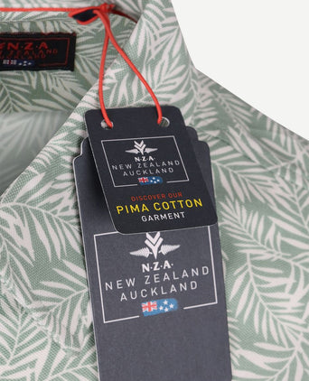 Polo albery mist groen