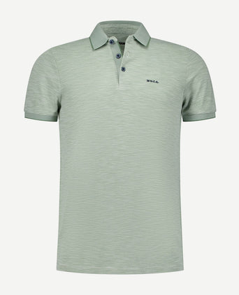 NZA polo corbin groen