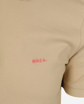 Polo hawera beige