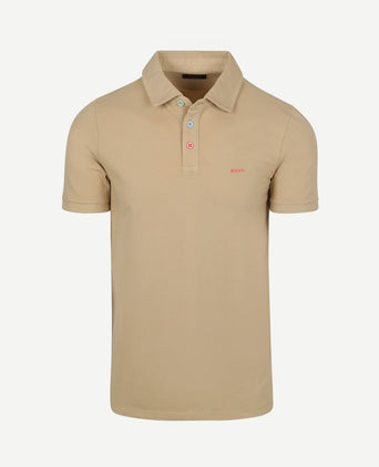 Polo hawera beige