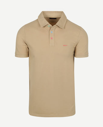 Polo hawera beige